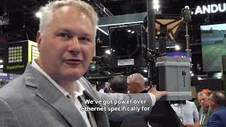 SOF Week 2026 BlueSky Innovations & terra ferma Tactical Integration