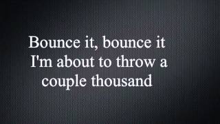 Juicy J   Bounce It LYRICS