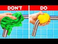Genius Cleaning Hacks And Gadgets You Wish You Knew Before