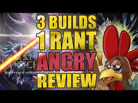 Last Epoch's Best Patch Ever | Rant Review