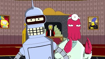 Five Characters in Search of an Author - The Simpsons Game Walkthrough #15