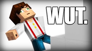 Why Minecraft Rigs Have Bends (Minecraft Animation)