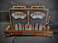 Double Gordon MKIII Nixie clock