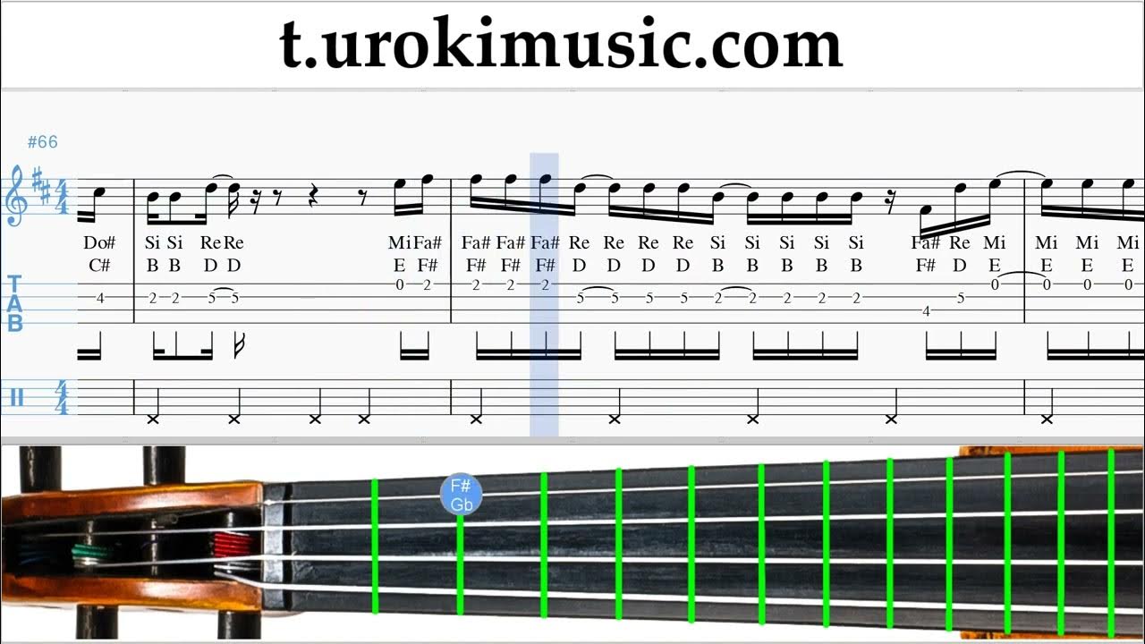 Ready go to ... https://www.youtube.com/watch?v=0os-qaDlIDw [ How to play KAROL G, Shakira - TQG on Violin Tabs Notes Solo]