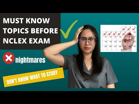 Video: Tôi nên mặc gì khi đến Nclex?