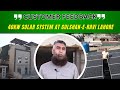 Customer Feedback About Our Services | 40kw solar system installation at Gulshan-e-Ravi Lahore