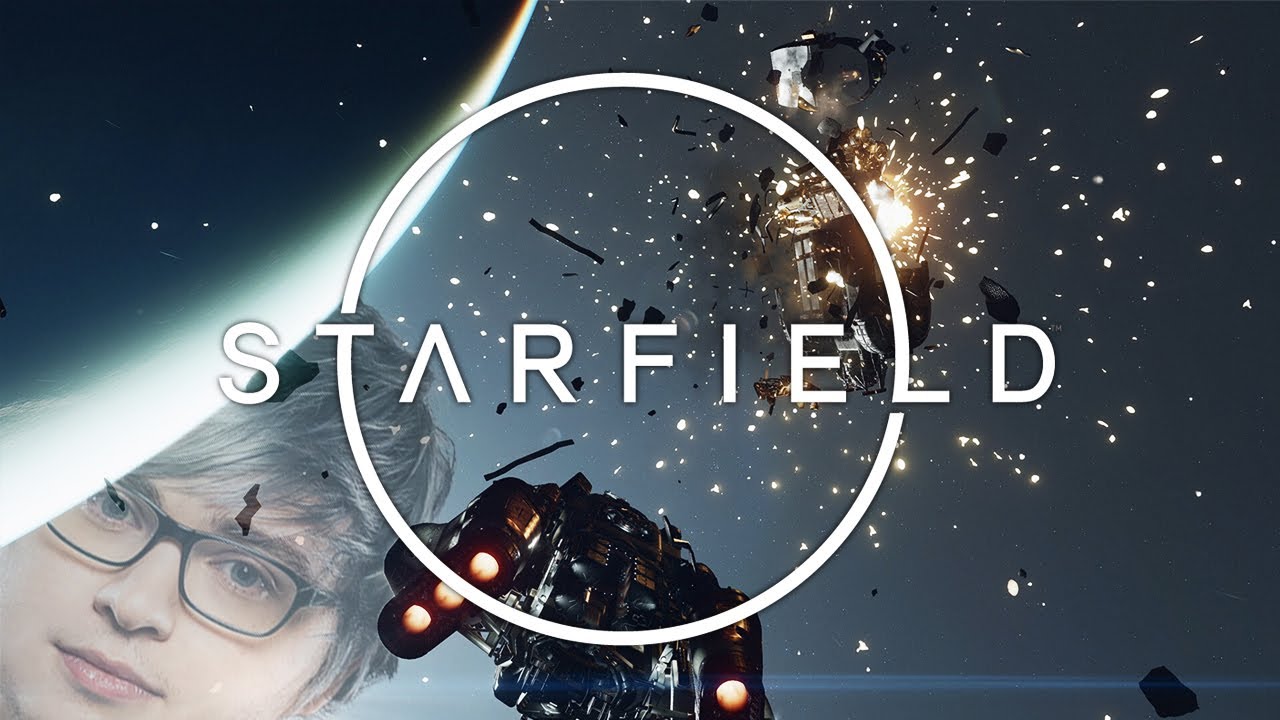 All the things we do for money - Starfield Part 5 