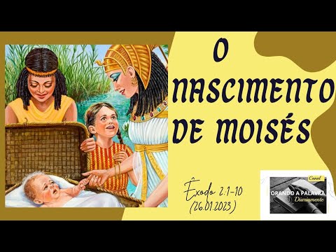 O NASCIMENTO DE