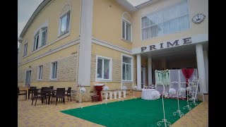 Prime Banquet Hall / Moldova balti