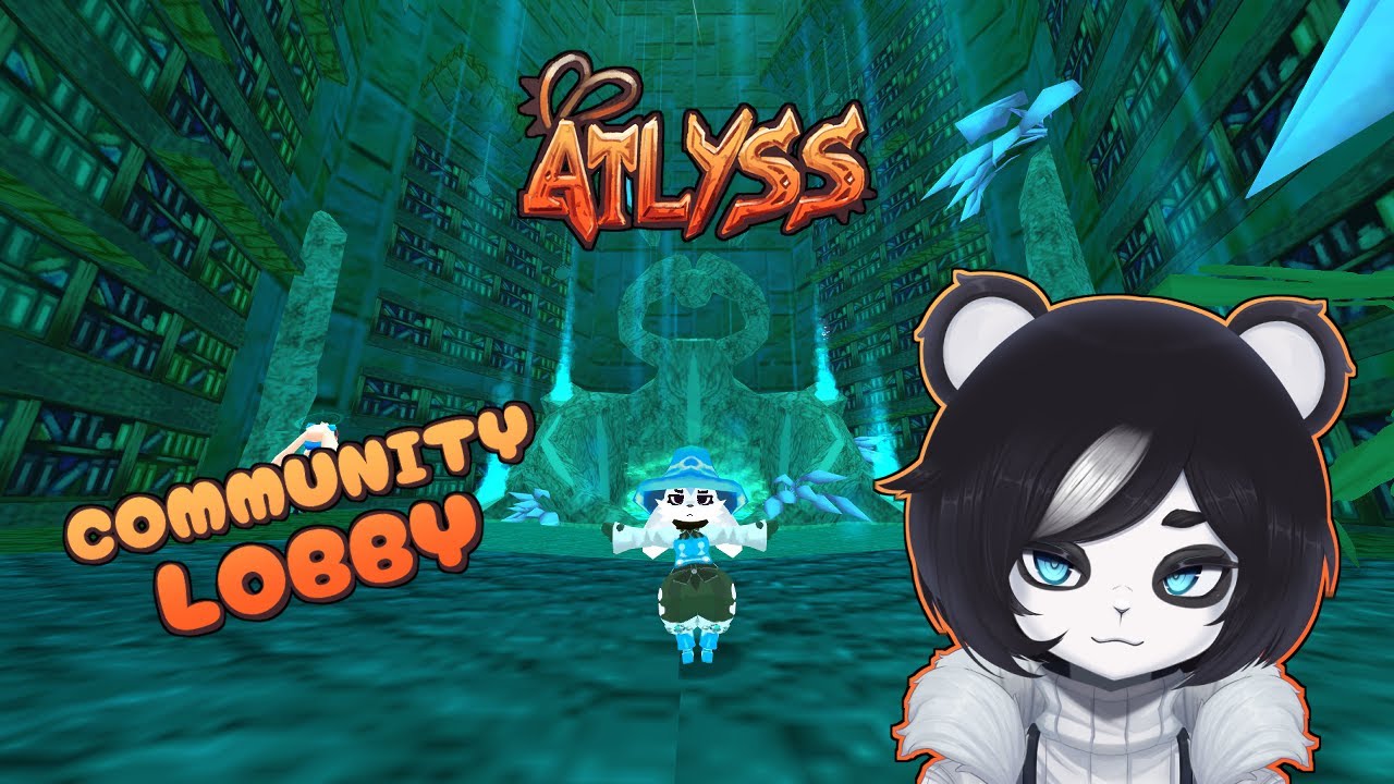[ATLYSS] Comfy Atlyss Vibes 💙 - YouTube