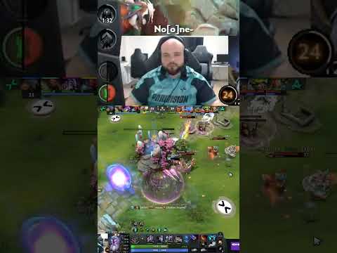 PARIVISION vs Aurora Gaming Epic War on DreamLeague Season 29 Dota2 Gameplay #dota2 #shorts