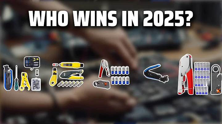 The Top 5 Best Coaxial Cable Tool in 2025 - Must Watch Before Buying!