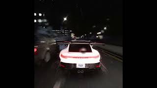 Most Relaxing Highway Drive You'll See Today #Relaxing #NightDrive #RainAmbience  #automobile