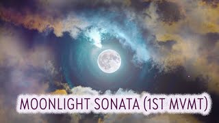 Moonlight Sonata (1St Mvmt) - Piano & Orchestra