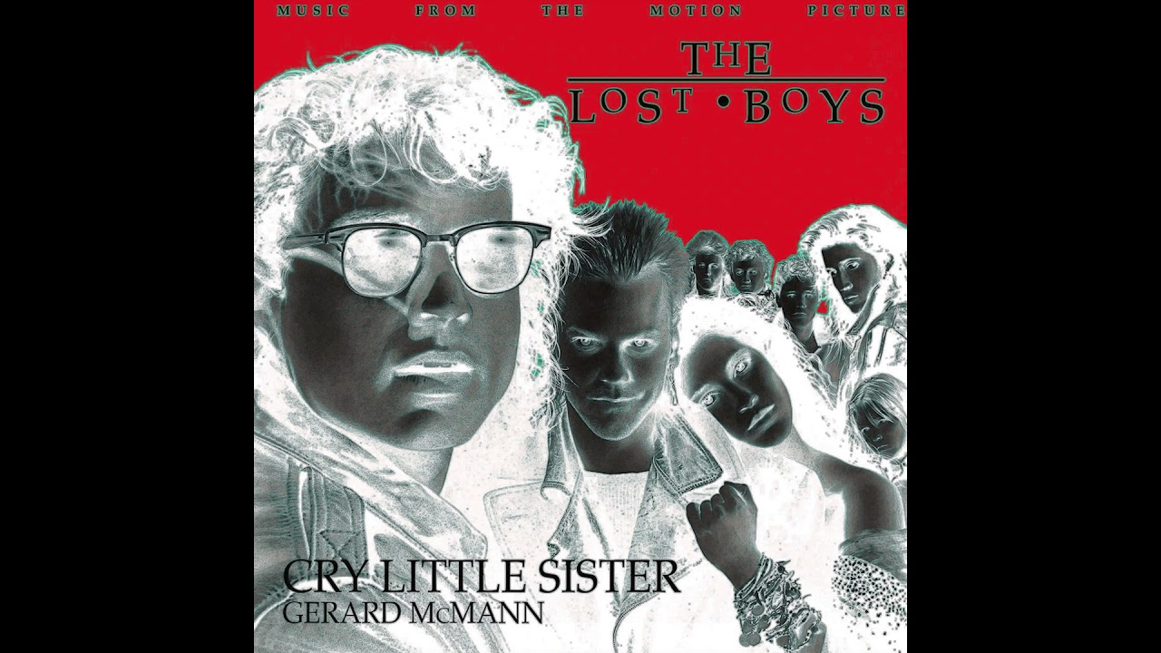 Cry Little Sister // Slowed and reverb