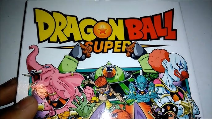 Dragon Ball Super Manga Volume 6