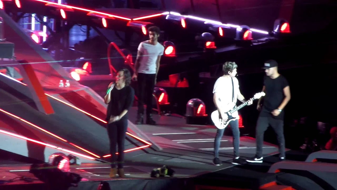 Best Song Ever- One Direction 8/29/14