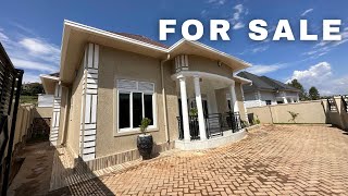 Brand New house for Sale in Kigali, Rwanda