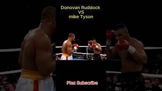 Davonan Ruddock vs Tyson Ke Havy Ring highlights Jung #viral #boxing #viral