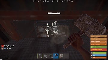 BASE DESIGN 4 unlootable loot rooms