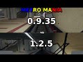 Gara de Nord - Titan 1.2.5 vs 0.9.35 | Versunea noua vs Versiunea Vechie | Metro mania