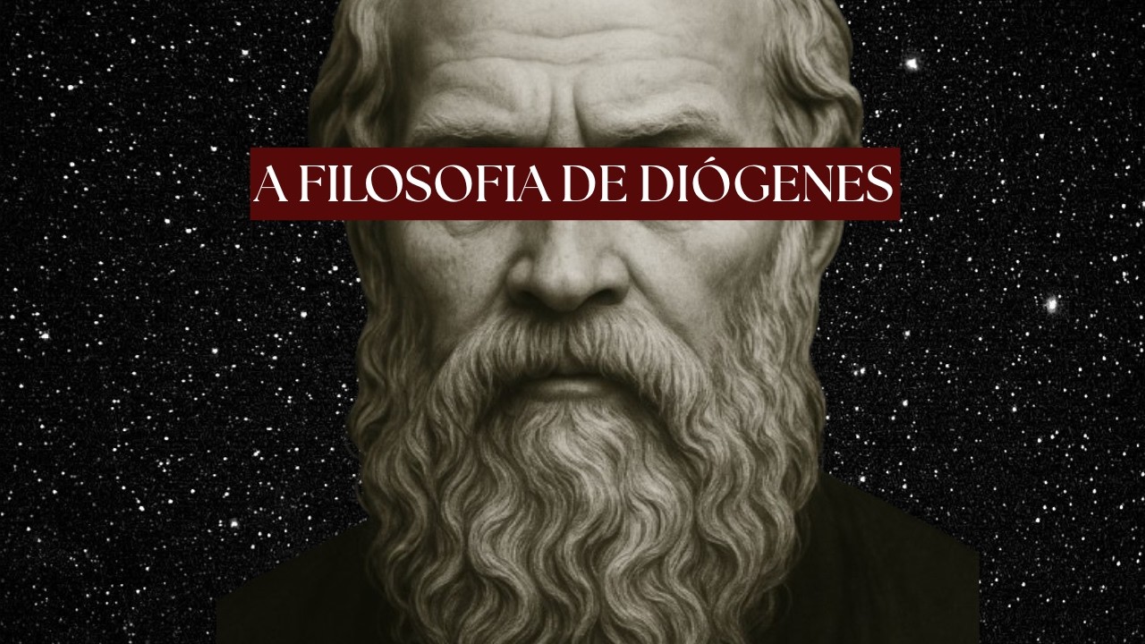 O Homem que Desafiou Platão e Ganhou! | A Filosofia Completa de Diógenes