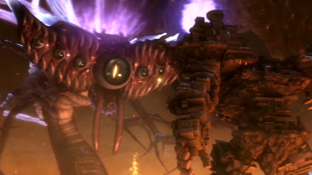 Sonic Unleashed - Egg Dragoon & Dark Gaia - Finale