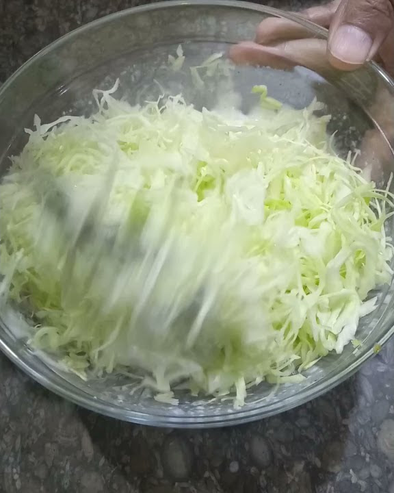 KFC style Coleslaw Recipe | Coleslaw salad with mayonnaise #short