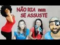 TENTE NÃO RIR OU NÃO SE ASSUSTAR 2 | Luluca