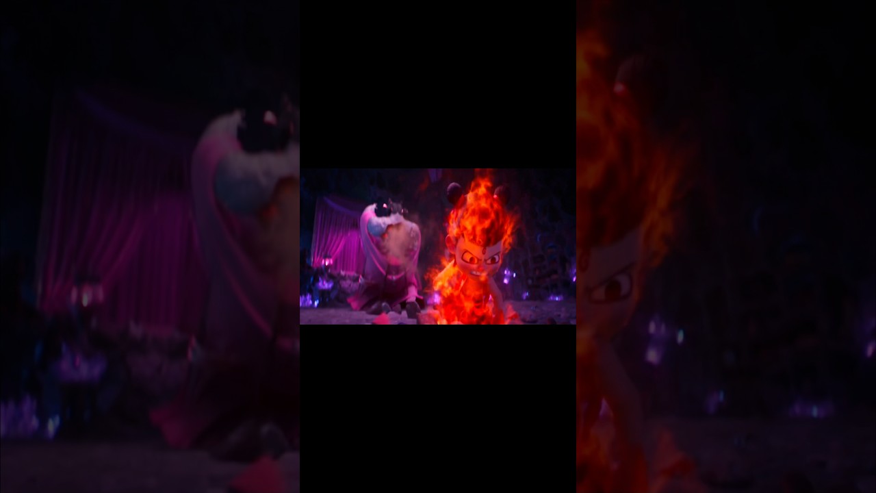 Ne Zha 2: Ne Zha vs Stone Lady💥| Epic Battle Recap😳🔥