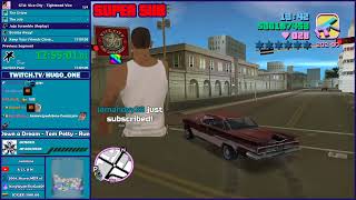GTA Vice City Tightened Vice Increased Difficulty Mod Part 5