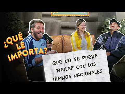 EL HIMNO DE LA CDMX SON LOS ÁNGELES AZULES | Alexa Zuart