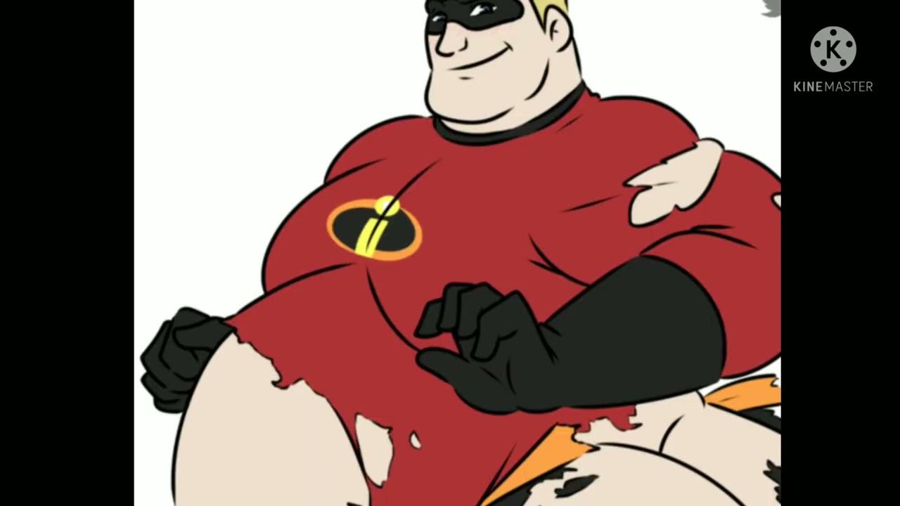 Mr. Incredible Becoming Fat 😂😂😳 - playlist by 𝕾𝖚𝖘