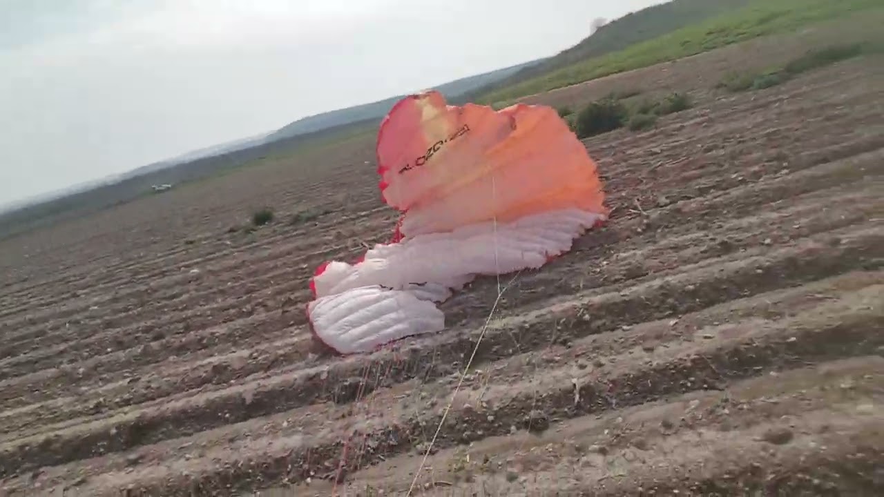 Another Paragliding Flight with my Ozone Mojo 5 👌