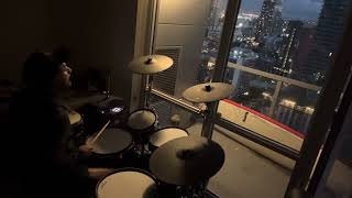 Indian Drummer Jamming To Nothing Else Matters Open Handed