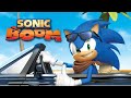 IMAX/Paramount Pictures/SEGA: Sammy Group/Original Film (The Sonic Boom Movie IMAX Variant)