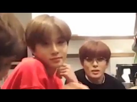 [NCT] 이런 거에 부끄러워하는 내가 밉다