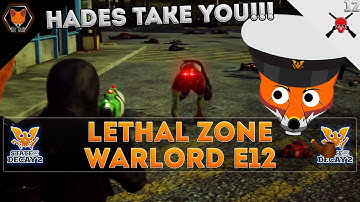 Skintanius Maximus, the First Amongst Ferals! (SoD2 Lethal Zone Warlord Episode 12)