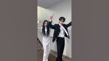 #MAESTRO 🪄 with #신위 #Xinyu #트리플에스 #tripleS #준 #JUN #SEVENTEEN #세븐틴 #마에스트로 #SVT_MAESTRO