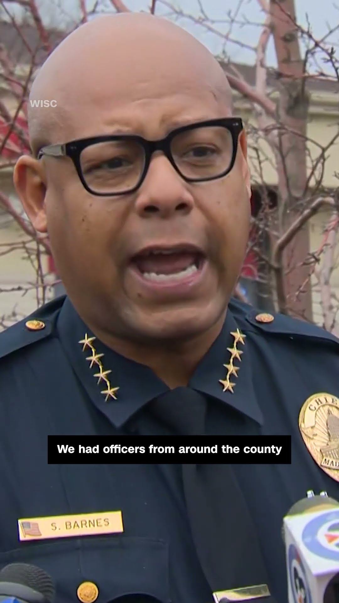 Multiple dead in Wisconsin school shooting