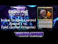 [GP Neo Stehlia] Jeskai Dragon Control R1 vs Jeskai Dragons [REV Custom MTG]