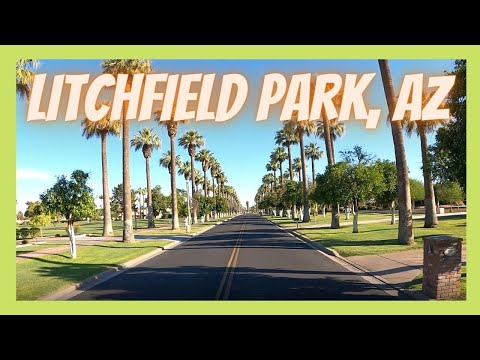 IS LITCHFIELD PARK, AZ the BEST West Valley Neighborhood?!?!