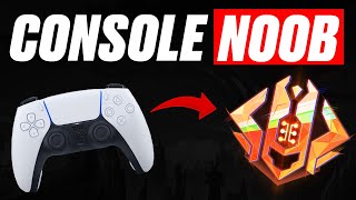 Solo to Celestial: Console NOOB (PC Player Tries Console Ranked) - Day 0