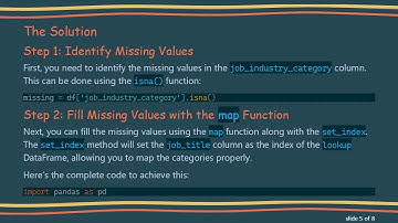 How to Fill NaN Values Based on Another DataFrame in Python