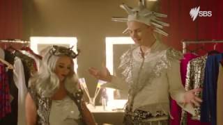 SBS’s new Eurovision hosts