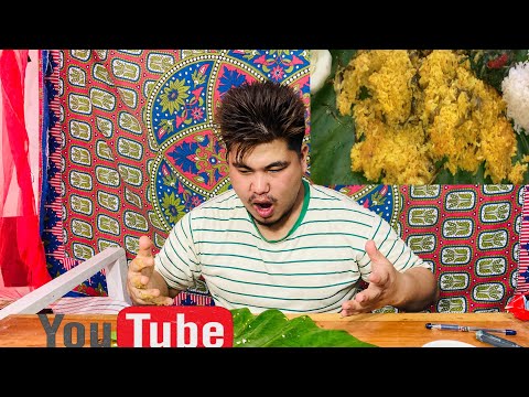 Khechri ga utti thongba , Kang mukbang 