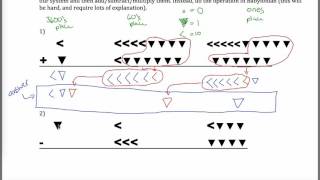 Babylonian Math Example