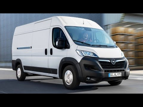 Opel Movano 2023