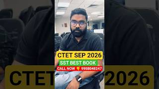 CTET SEP 2026 #teachersadda247 #ctetsept2026 #ctet #ctetsst #ctetsstpaper2 #sst #shorts