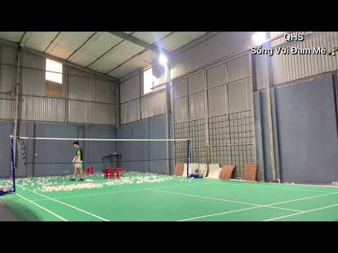 Video TEST ĐẬP CẦU LINING 9000c CỦA QUỐC HỌC sẽ như thế nào ? - youtube
